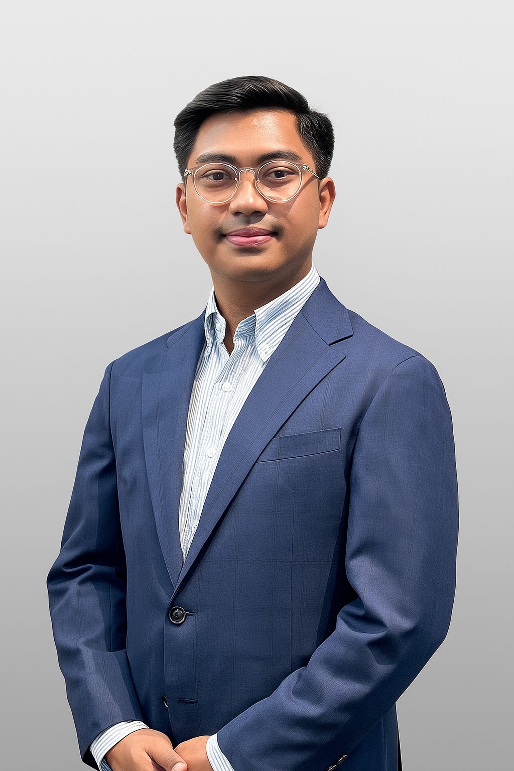 Imandio Wicaksono - Bendahara Umum