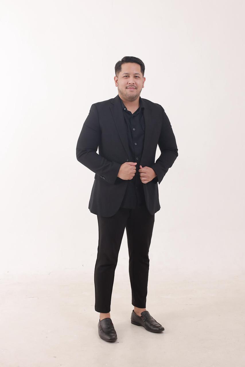 Muhammad Hanif Adriansyah - Sekretaris Umum